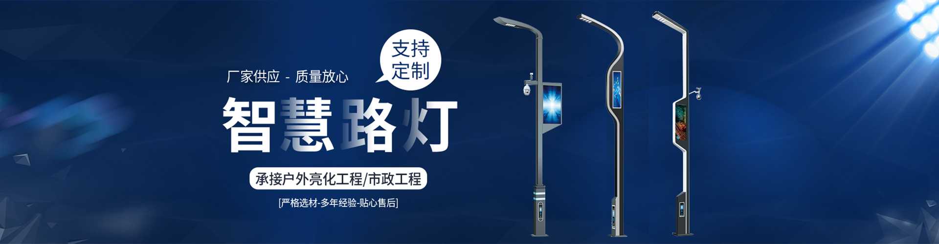 天全县太阳能路灯定制厂家